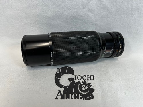 Canon zoom lens 100 - lens, 100-300mm