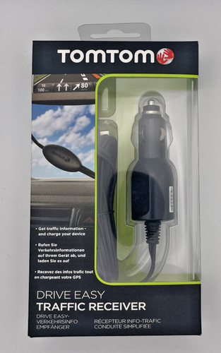 Ricevitore tomtom tmc - ricevitore, auto