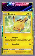 Pikachu - EB01:Épée et