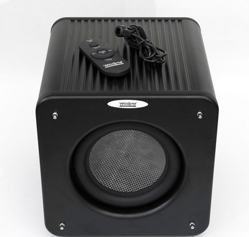 Velodyne microvee subwoofer - velodyne, x