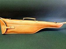 Fodero cuoio cognac per fucile smontato – SPADONI