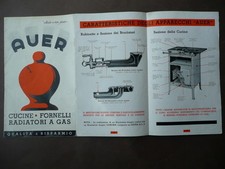 AVER Catalogo 1936 Cucine