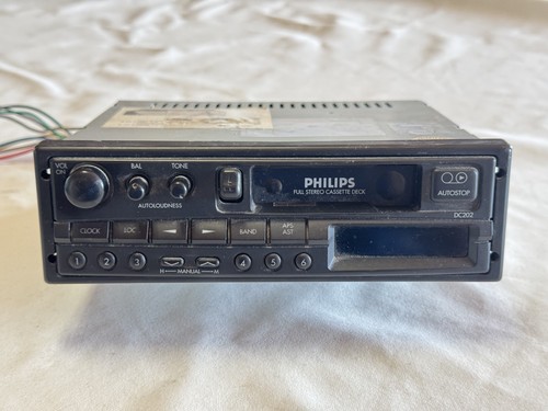 Philips 79dc202 dc202 - 1, din