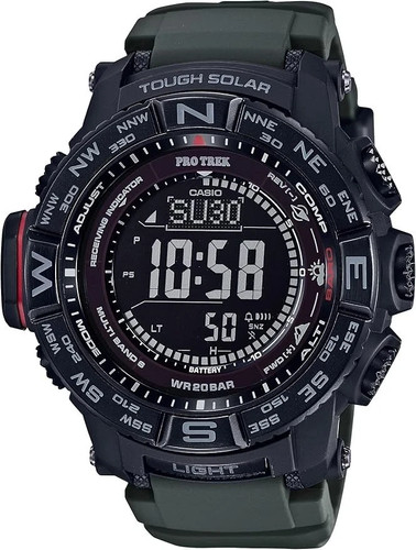 Casio pro trek solar - pro,