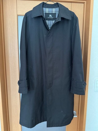 Cappotto burberry nero mods - cappotto,