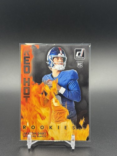 2025 donruss football red - 2025,