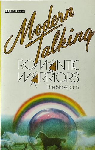 Modern talking romantic - modern,