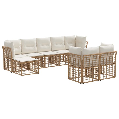 Set divani esterno - da,