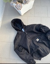carhartt active jacket
