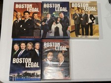 Boston Legal Complete Series