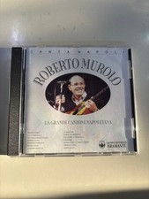 CD Roberto Murolo – La