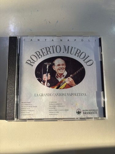 Roberto murolo la - –,