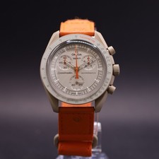 Omega swatch moonswatch - omega,