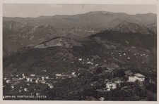 CARTOLINA PORTOFINO LIVORNO