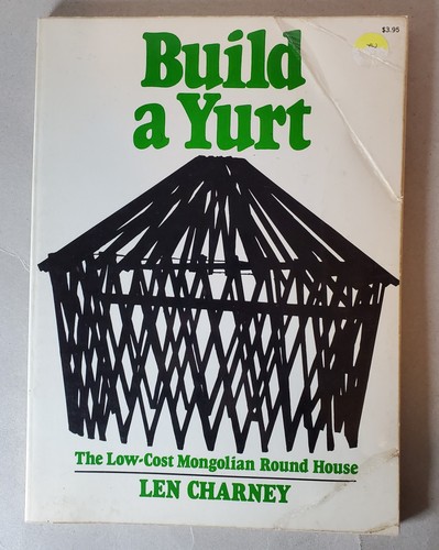 Build yurt low cost - a,
