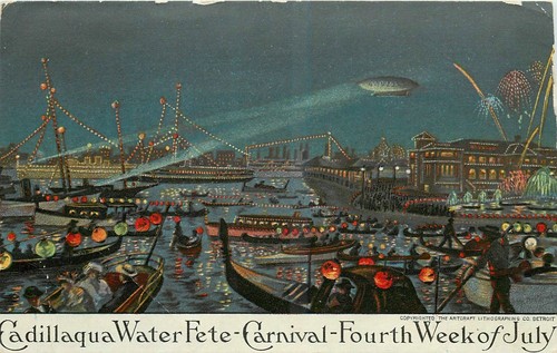 C1910 detroit michigan - c1910,