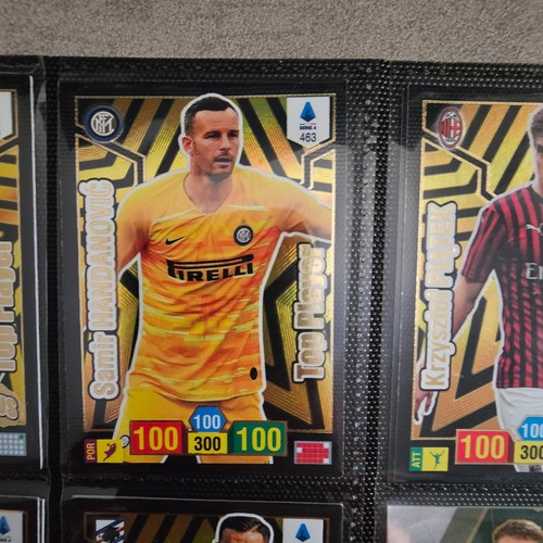 Panini adrenalyn 2019 top - 2019/20,