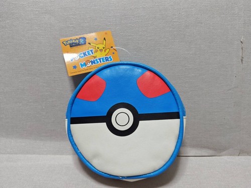 Pokemon pokeball pouch - pokemon,