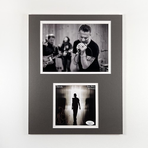 Dave gahan depeche - gahan, foto