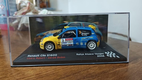 Renault clio s1600 alsace - clio,