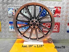 Harley Davidson cerchio ruota