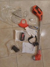 decespugliatore elettrico a batteria