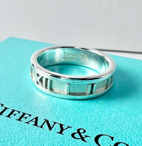 Tiffany anello atlas - tiffany, co.
