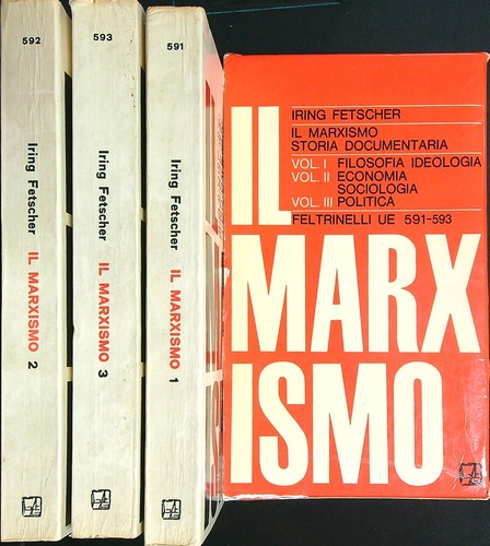 Marxismo 3vv vv - il,
