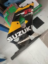 Carene Suzuki GSX-R