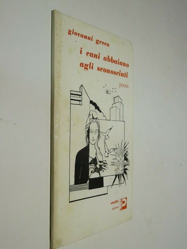 Cani abbaiano agli - abbaiano,