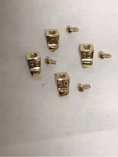 breitling chronomat / Callisto cavalieri oro giallo 18kt Massiccio 4 Pezzi4viti