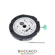 MIYOTA Os20, Movimento