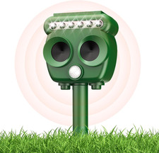 Repellente Gatti Ultrasuoni