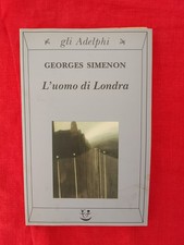 GEORGES SIMENON  - L'UOMO DI