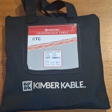 Kimber Kable 8TC Gold Plated