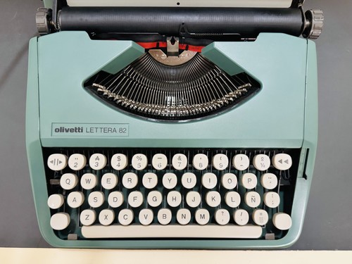 Olivetti lettera hermes - olivetti,