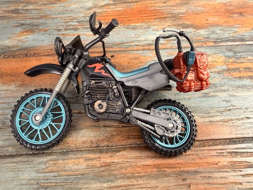Chap mei motocicletta - motocicletta, sporca