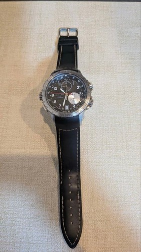 Hamilton khaki aviation - aviation, eto