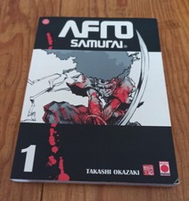 Afro Samurai n°1 - Manga