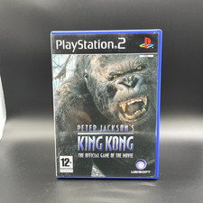 Peter Jackson's King Kong