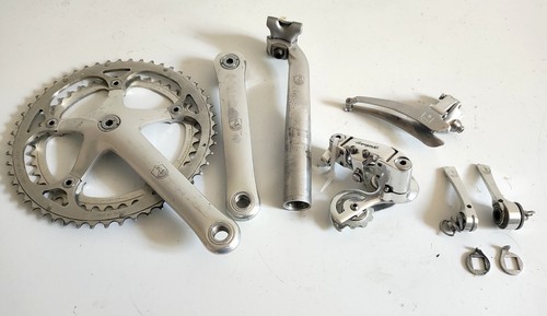 Campagnolo record groupset - campagnolo,