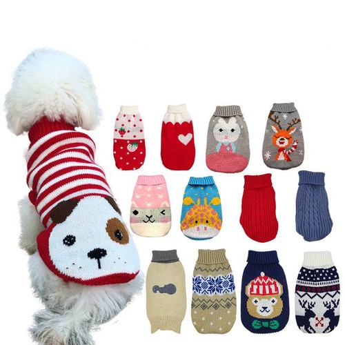 Maglione vestiti cane gatto - cane,