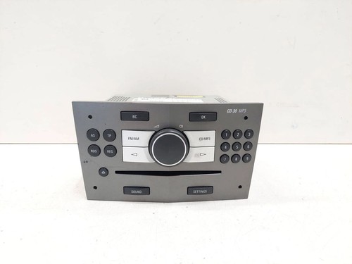 Opel astra 2007 radio - h,