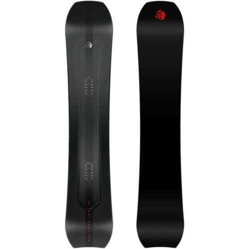 Nitro pantera uomo snowboard - nitro,