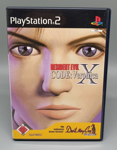 Resident evil code veronica - veronica, +
