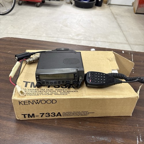 Kenwood 144 440 - 144/440, dual