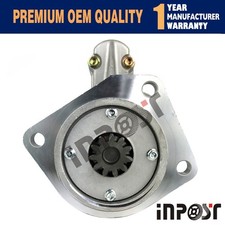 New Starter Motor for Nissan