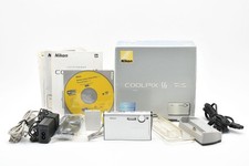Nikon COOLPIX S6 Silver