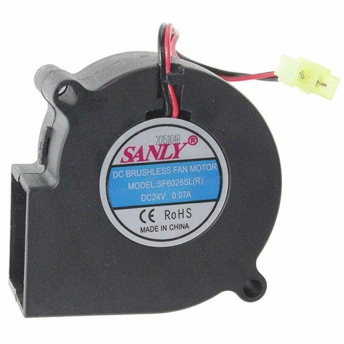 Ventilatore antincendio