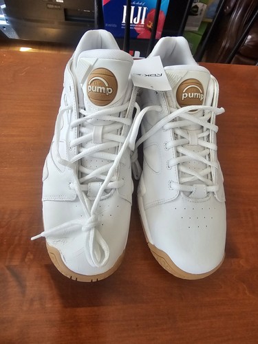 Reebok pump 2005 - 2005, uomo